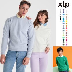 Sudaderas sin capucha Roly Clasica