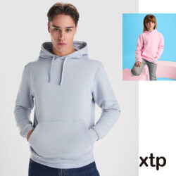 Sudadera con capucha Roly Urban en diferentes colores para escuelas y empresas