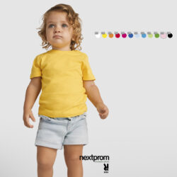 Camisetas para bebés