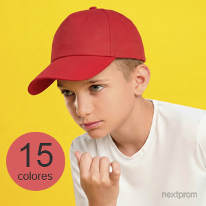 Gorras talla niño