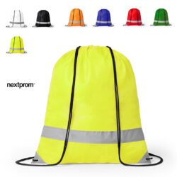 Mochilas reflectantes