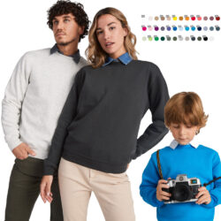 Sudaderas Roly clásica