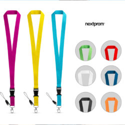 Lanyards con cinta para colgar el teléfono móvil