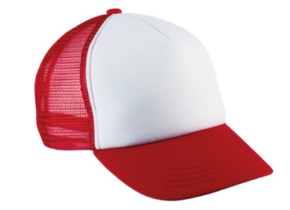 Gorras modernas infantiles Trucker - Imagen 5