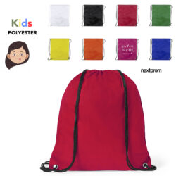 Mochilas saco niños