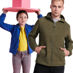 Chaqueta Polar Roly para adultos y nonos