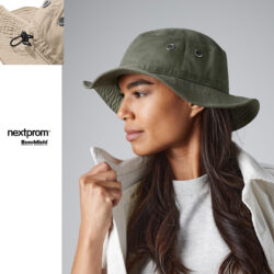 Sombrero safari de buena calidad