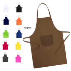 Delantales de cocina algodón