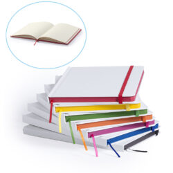 Libretas personalizables tipo moleskine