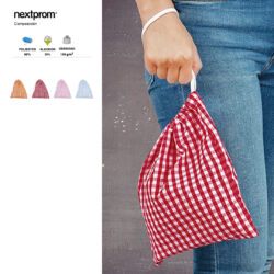 Bolsas guarderias de tela