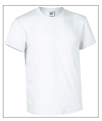 Camisetas blancas baratas niños y adultos - Imagen 2