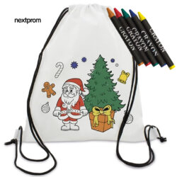 Mochilas Papá Noel