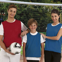 Petos reversibles adultos y niños