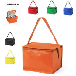 Neveras de tela pequeñas