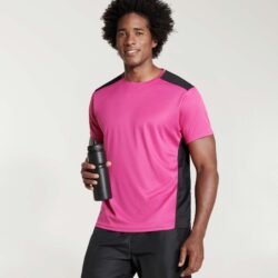 Camisetas transpirables unisex