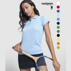 Polos deportivos mujer