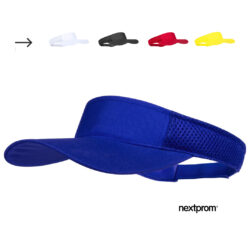 Viseras baratas de tela