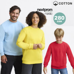 Sudaderas-sin-capucha-adultos-y-ninos-baratas