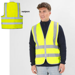 Chalecos alta visbilidad adultos
