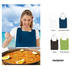 Baberos tallas adultos baratos