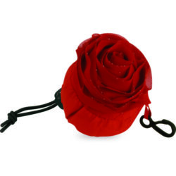 Bolsas forma de rosa