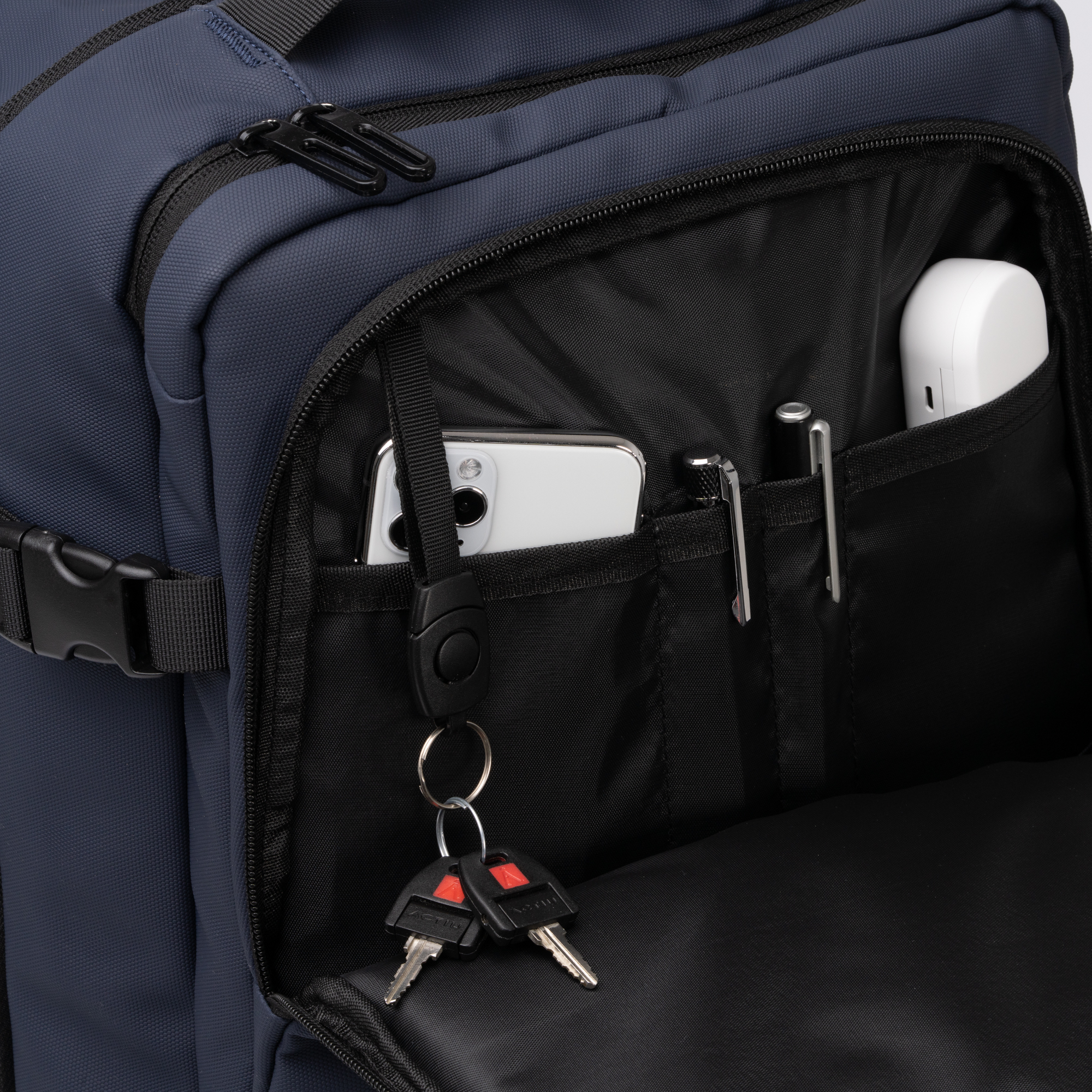 Mochilas grandes con bolsillos - Imagen 6