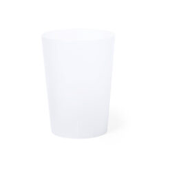 Vasos de plástico baratos 400 ml.