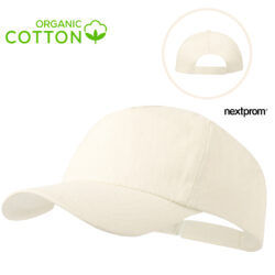 Gorras de algodón natural