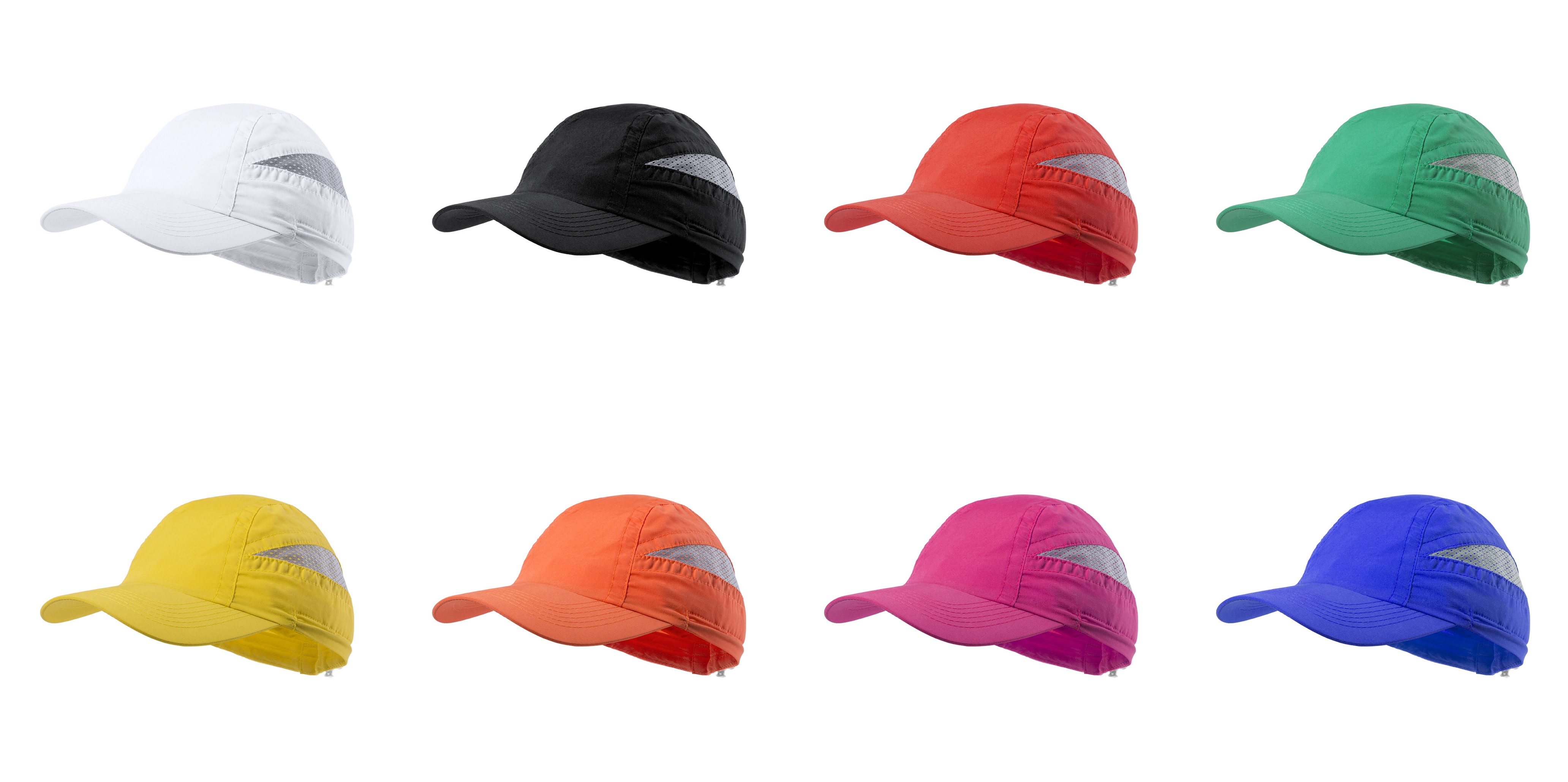 gorras-transpirables-de-diferentes-colores