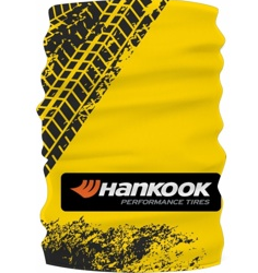 Bragas de cuello personalizadas a todo color