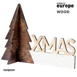 Arboles de navidad de madera