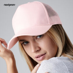 Gorras de buena calidad con malla