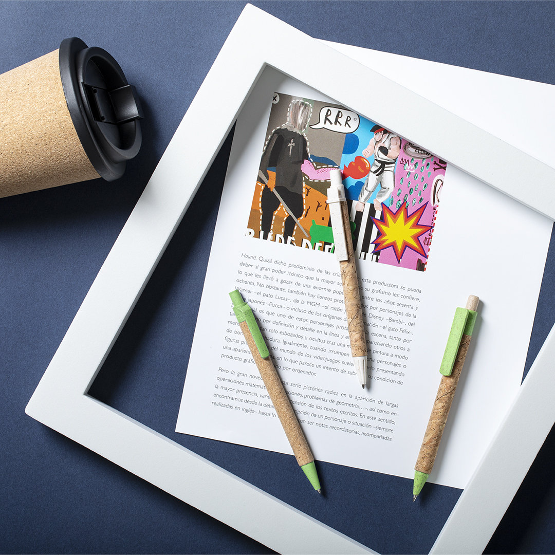 bolígrafos-de-corcho-para-pubilcidad