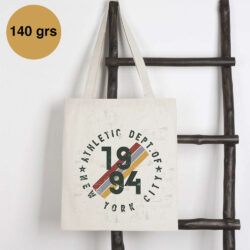 Bolsas de tela baratas con asa larga