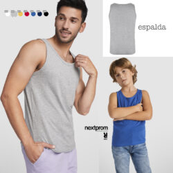 Camisetas de tirantes