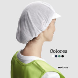 Gorras de red para recoger el pelo