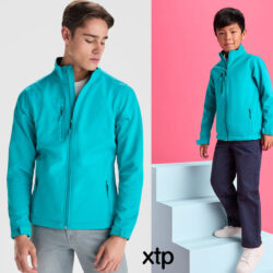 Chaquetas Softshell Marca Roly