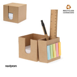 Lapiceros de cartón reciclado