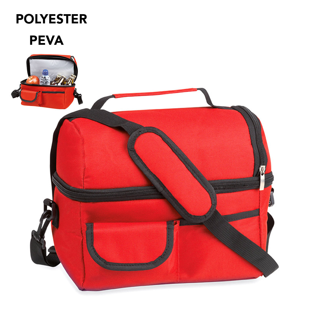 bolsas-nevera-portatiles-color-rojo