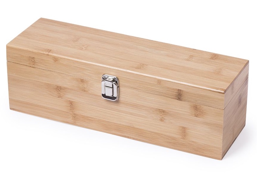 Estuches de madera para botellas de vino - Imagen 2