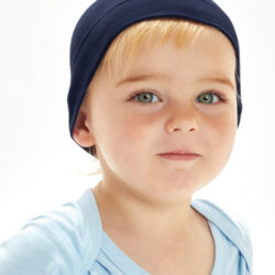 Gorros infantiles de algodón