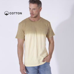 Camisetas efecto lavado