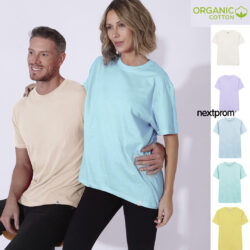 Camisetas colores pastel