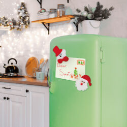 Imán de navidad barato