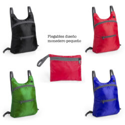 Mochilas plegables baratas