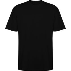 Diferencial compra 15 camisetas roly atomic negras