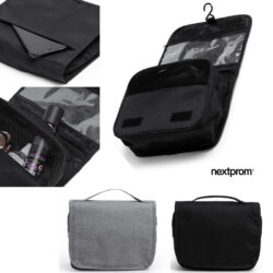 Neceser con compartimentos