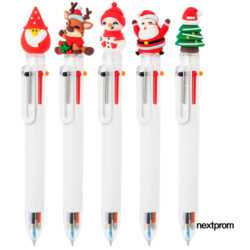 Bolígrafos de navidad - Pack 25 unidades