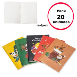packs-de-libretas-navidad-infantiles