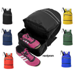Mochila zapatillero